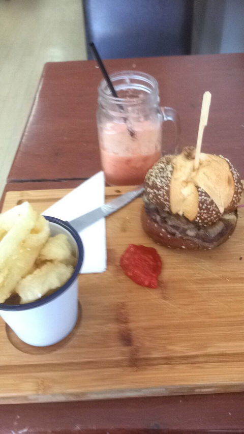 Chilli Jam Cafe - DBD 1