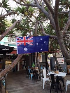 Coffee Cat On Kings Beach - Click Find 4