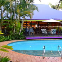 Coochie Island Beach Resort Restaurant