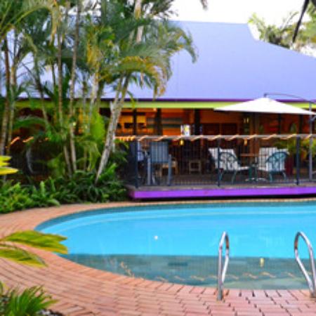 Coochie Island Beach Resort Restaurant - DBD 0
