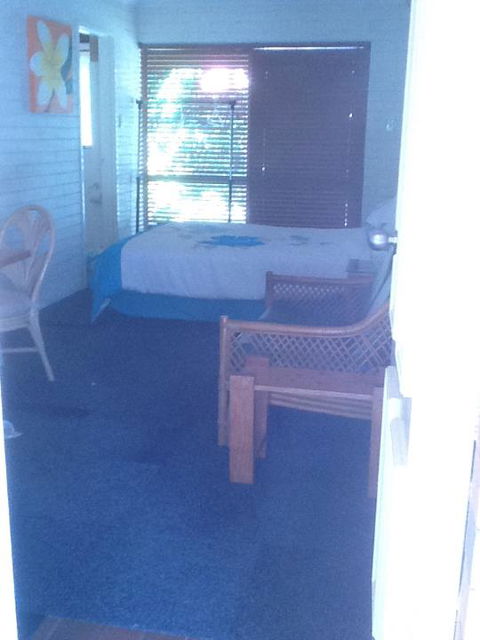 Coochie Island Beach Resort Restaurant - DBD 3