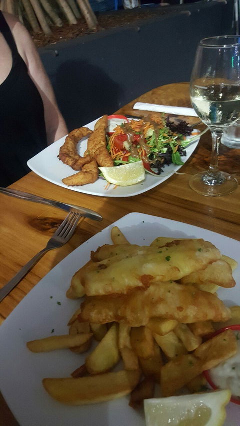 Fishes Cafe - Bridge Guide 3