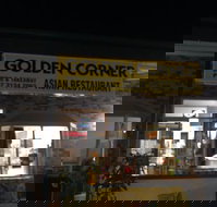 Golden Corner Asian Restaurant