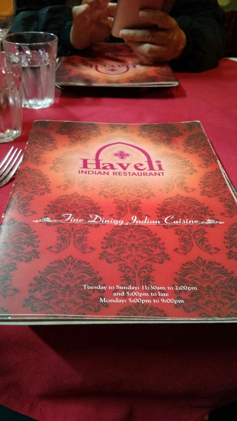 Haveli Indian Restaurant - DBD 4