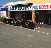 Hip Hop Cafe Cleveland