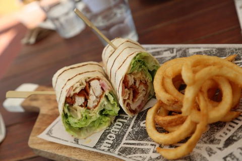 Hog's Breath Cafe - DBD 0