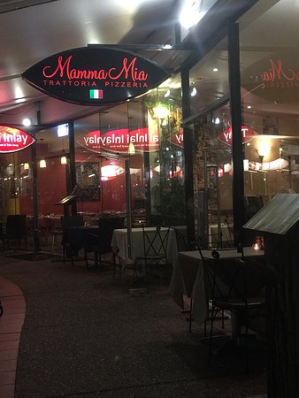 Mamma Mia Trattoria Pizzeria - DBD 0