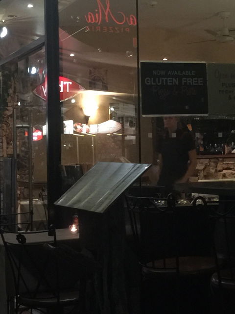 Mamma Mia Trattoria Pizzeria - DBD 6