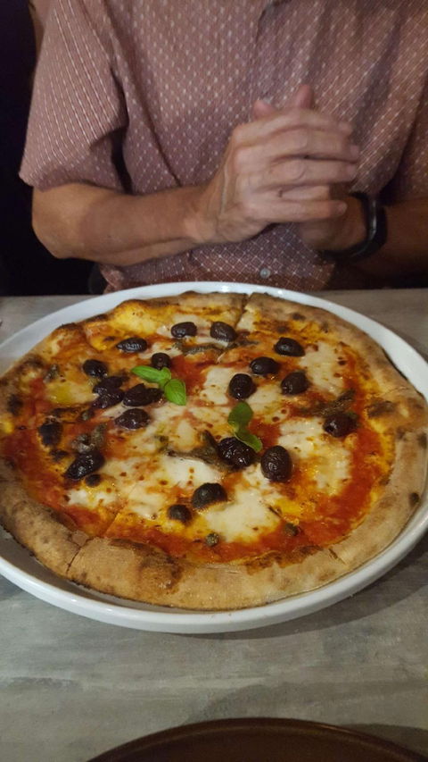 Manny's Italian - DBD 1