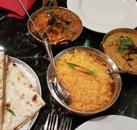 Rangoli Indian Restaurant - Click Find