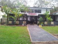 Red Rock Cafe