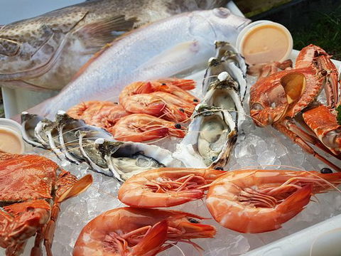 Rufus King Seafoods - DBD 0