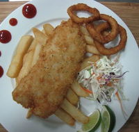 Seafood Tale Fish  Chips Cafe - DBD