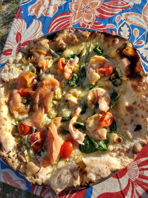 Straddie Wood Fired Pizza - Bet 4u 1
