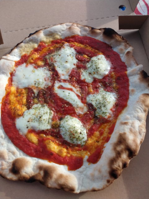 Straddie Wood Fired Pizza - Bet 4u 6