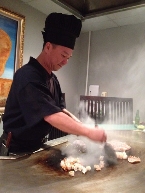 Teppanyaki Bar - DBD 5