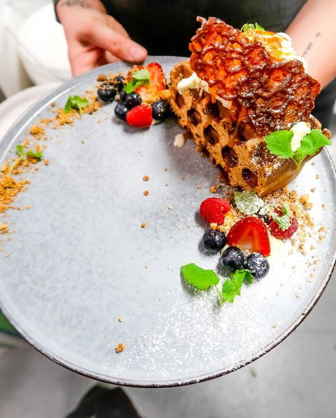 The Bloom Room Cafe - Click Find 4