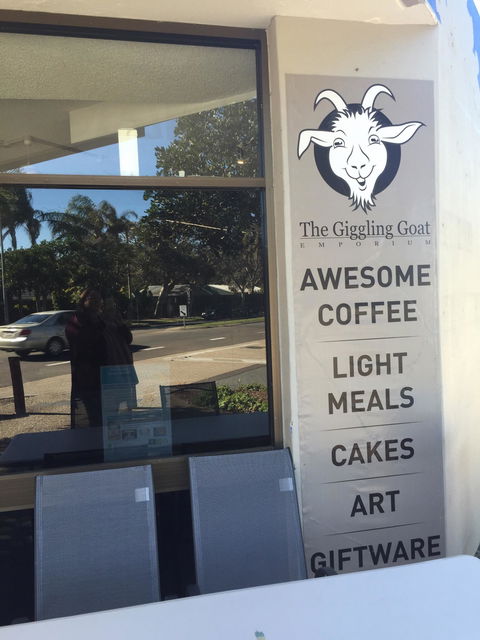 The Giggling Goat Emporium - Click Find 2
