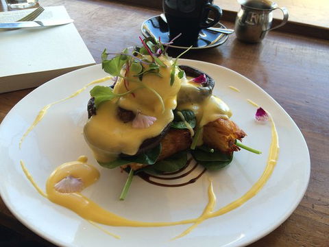 The Shak Organic Cafe And Wine Bar - Click Find 0