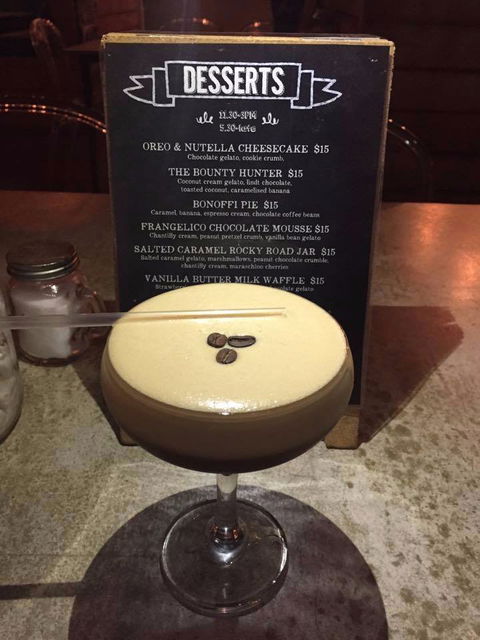 Your Place Espresso & Bar - Bet 4u 1