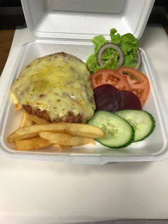 Beachmere Takeaway - DBD 0