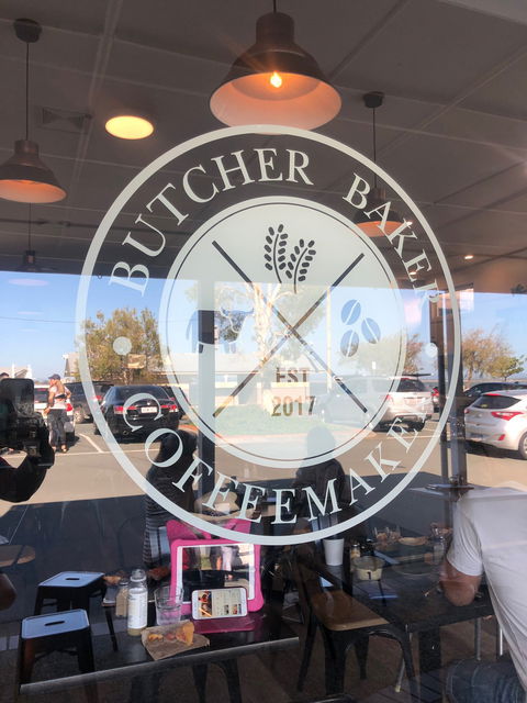 Butcher Baker Coffeemaker - Bridge Guide 1