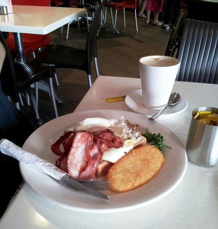 Cafe 21 - DBD 0