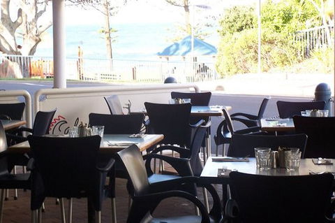 Cafe By The Beach - DBD 0