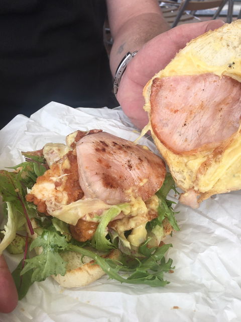 Clancy's Takeaway - DBD 3