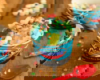 Cold Rock Ice Creamery