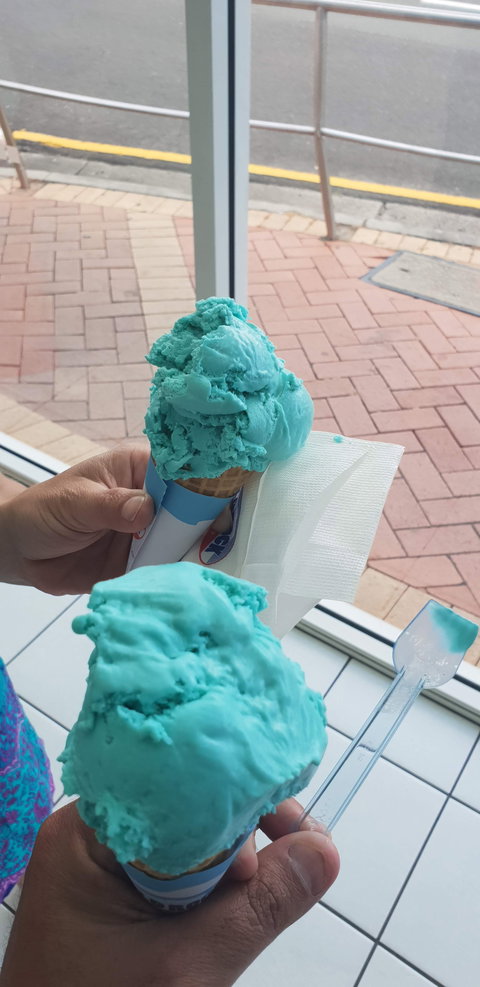 Cold Rock Ice Creamery - Bet 4u 3