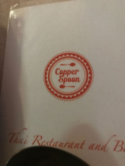 Copper Spoon Thai Restaurant And Bar - Click Find 2