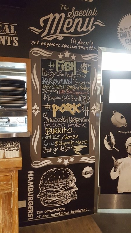 Corner Pocket Bar & Grill - DBD 1