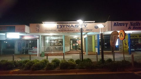 Dynasty Chinese Take Away - Bridge Guide 0