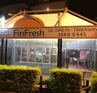 Finfresh Seafood  Cafe - Click Find
