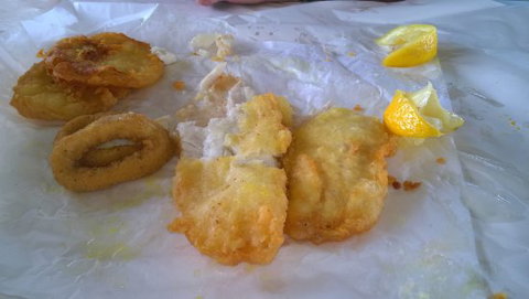 Fish'N At Bells Beach - Clickz 0