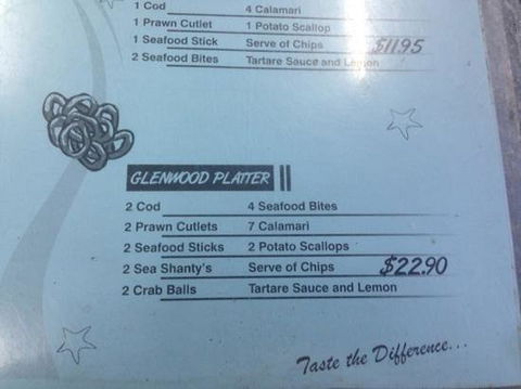 Glenwood Seafood & Takeaway - Lawyer Find 0