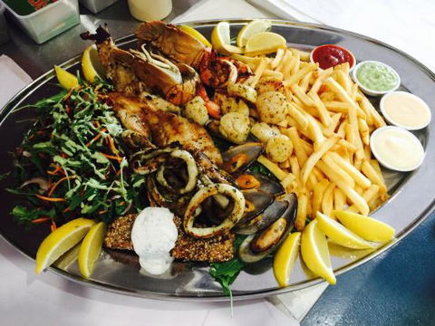 K.I.S Seafoods - DBD 0
