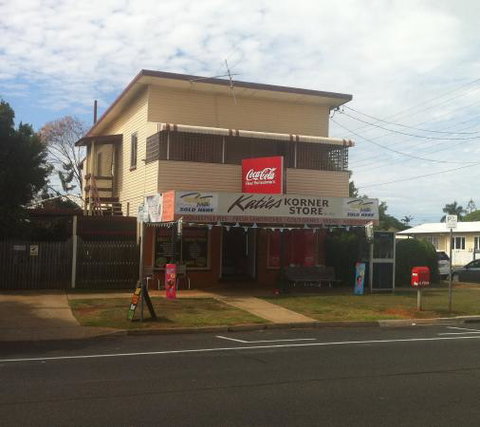 Katie's Korner Pie Shop - Bet 4u 0