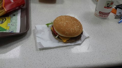 McDonald's - Click Find 0