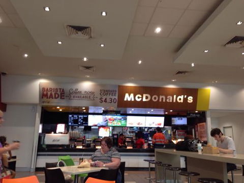 Mcdonald's Family Restaurants - Click Find 0