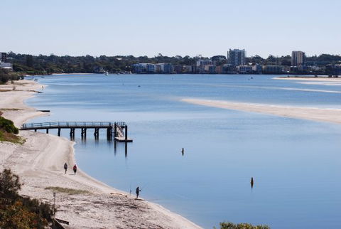 My Beach Spot - Click Find 0