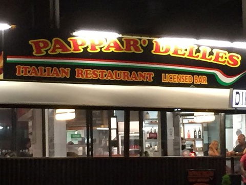 Pappar'delles - Click Find 0