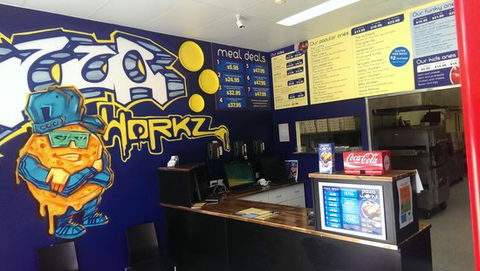 Pizza Workz Kallangur - Click Find 0