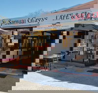 Samual Grays Cafe  Bar - Bridge Guide