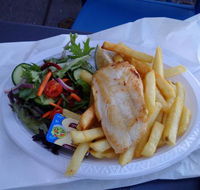 Savige's Seafood - Bridge Guide