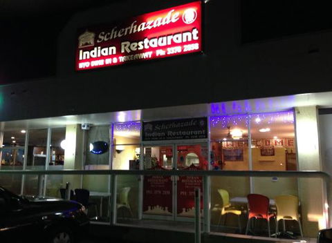 Scherhazade Indian Restaurant - Click Find 0