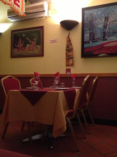 Scherhazade Indian Restaurant - Click Find 1