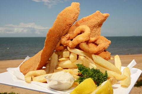 Seafood Lovers Cafe - Click Find 0