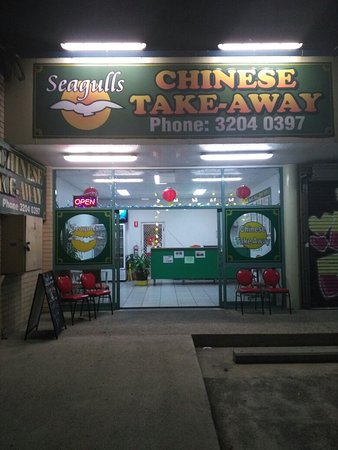 Seagull Chinese Take Away - Bridge Guide 0